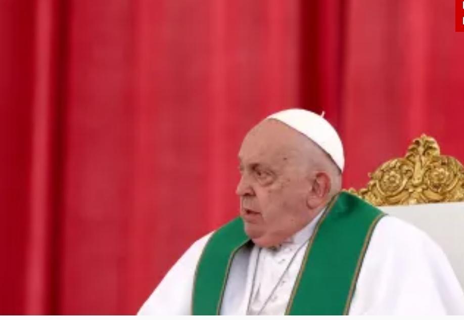 Papa Francisco é homenageado por autoridades piauienses