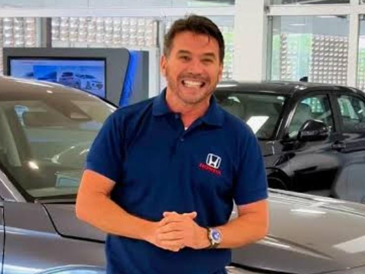 César Filho é um comunicador muito conhecido e querido em Teresina