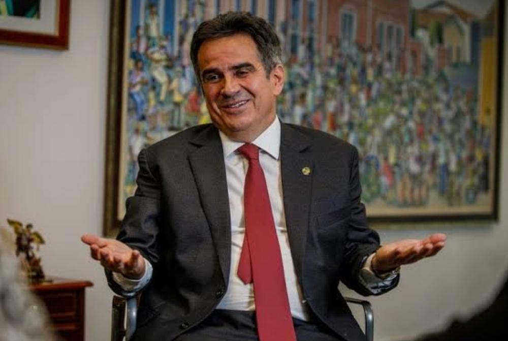 Polícia Federal faz busca e apreensão em empresa e na casa do senador Ciro Nogueira