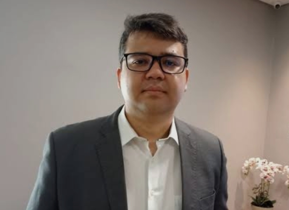 Chico Lucas começa mostrar trabalho na Senasp
