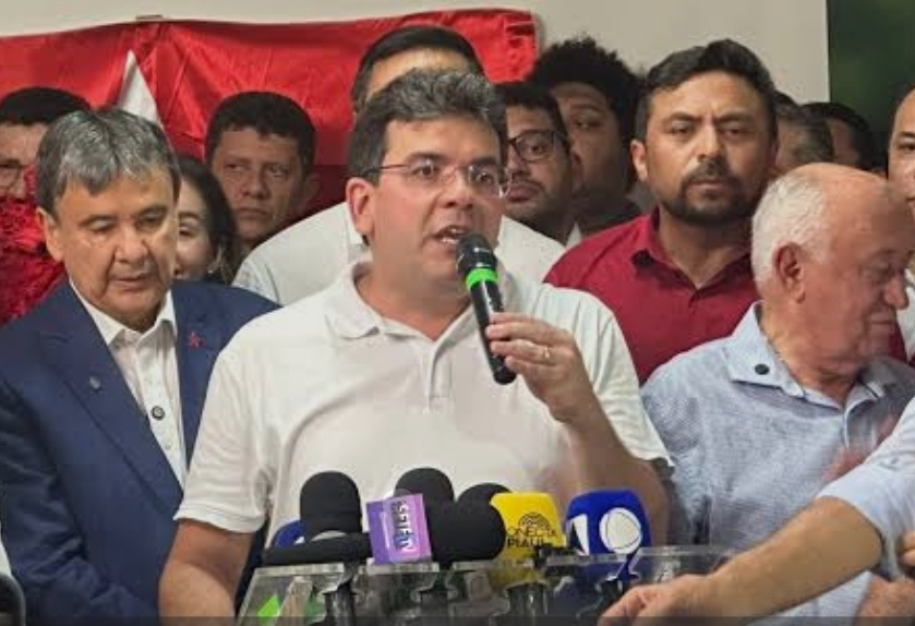 Rafael quer "pé no chão e humildade" na campanha pela reeleição: "nada de salto alto"