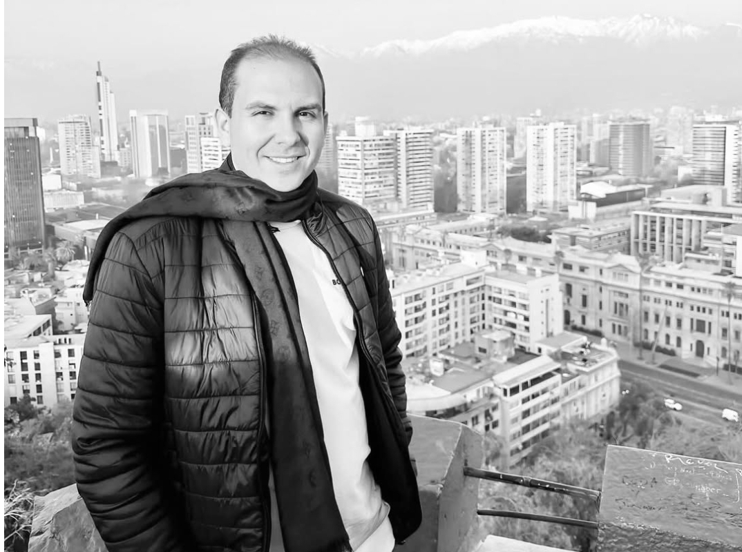 Vinicius Soares, empresário piauiense