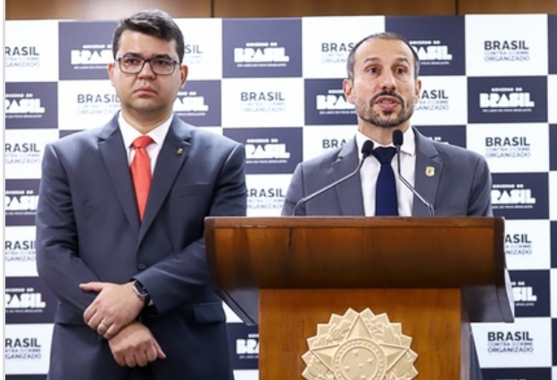 Chico Lucas diz que "asfixia financeira" vai quebrar a cúpula do crime organizado