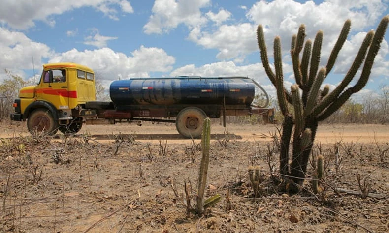Massapê e Paulistana estão em situação de emergência por causa da seca