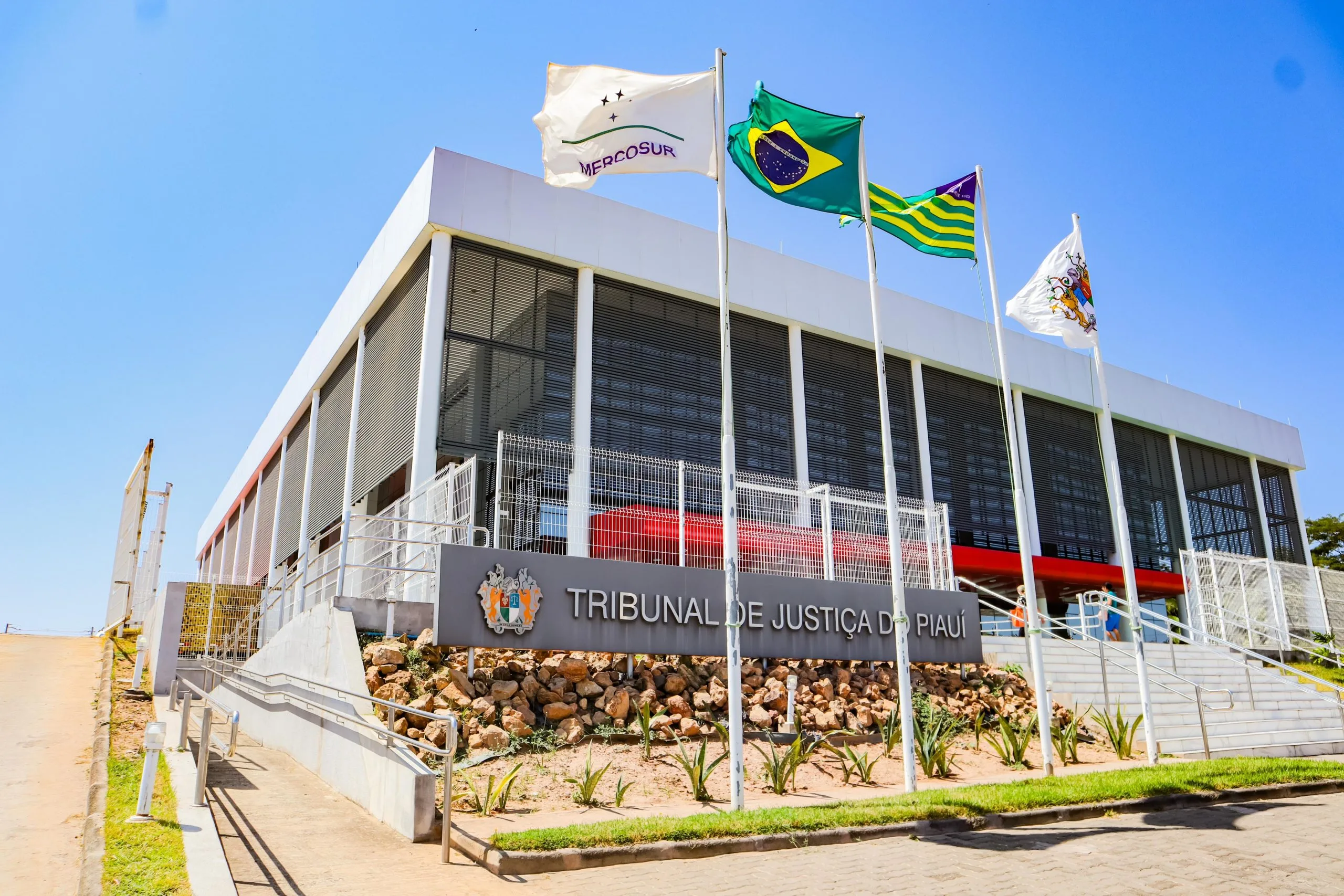 Sede do Tribunal de Justiça do Piauí (TJ-PI)