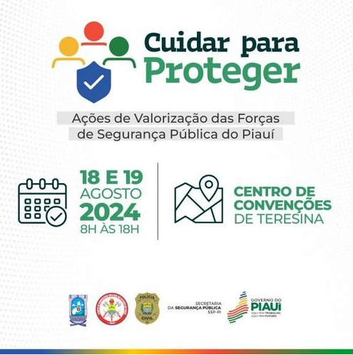 Forças de Segurança Pública do Piauí
