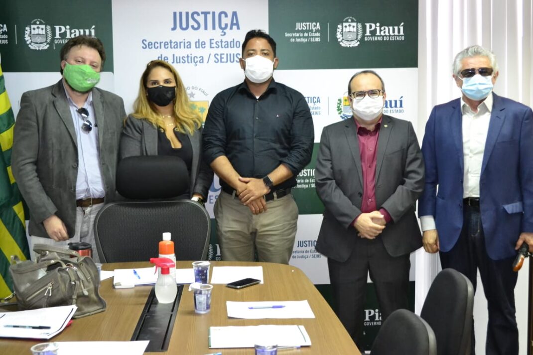 Participantes consideraram a reunião produtiva