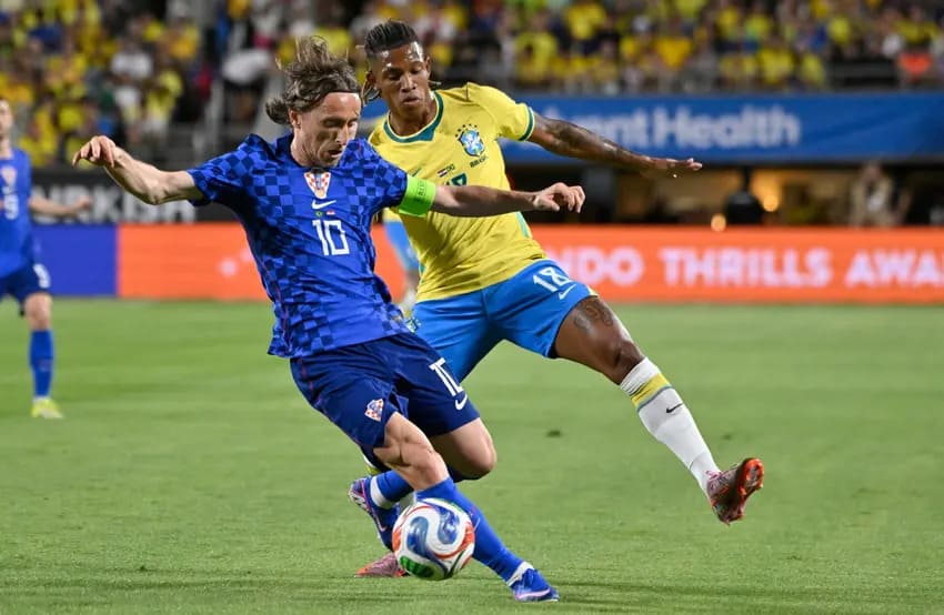 Reformulada, Seleção vence Croácia e consolida ideias de Ancelotti antes da convocação