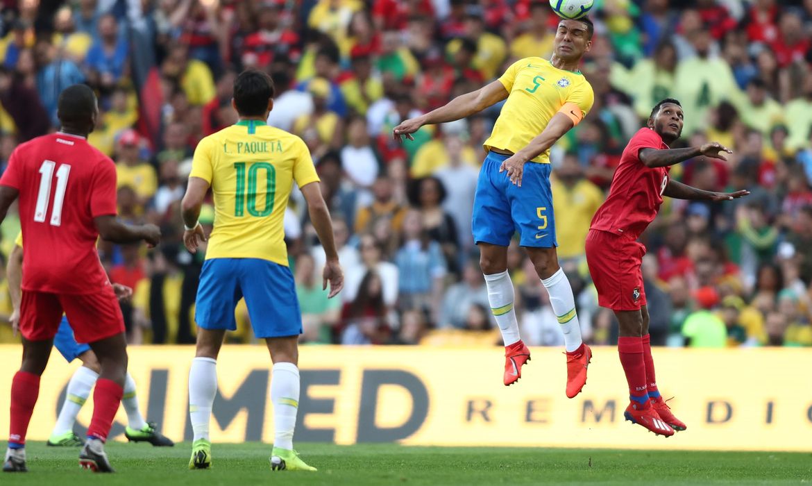 Seleção Brasileira de Futebol