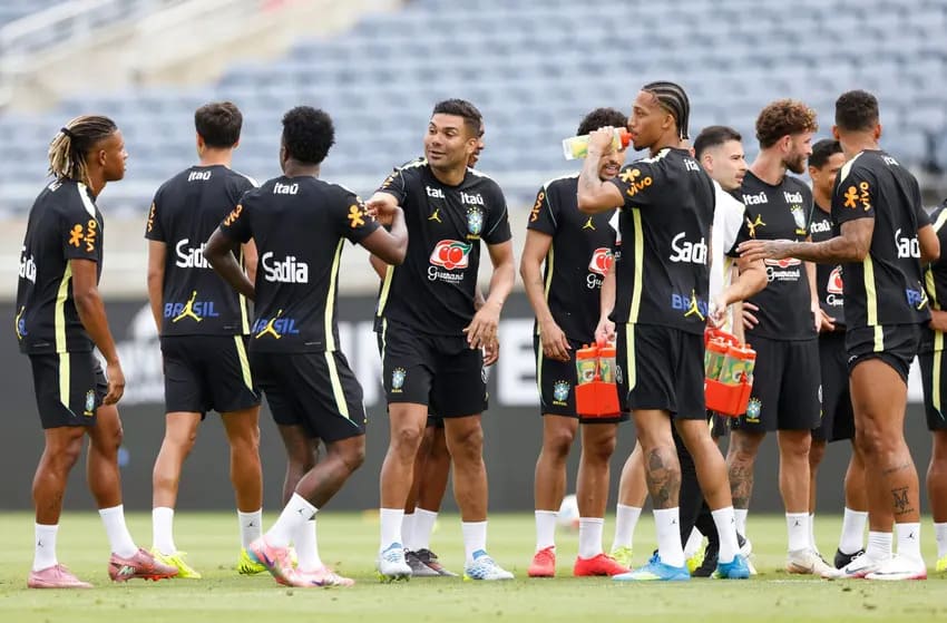 Jogo contra Croácia vira termômetro para lista final de Ancelotti na Copa