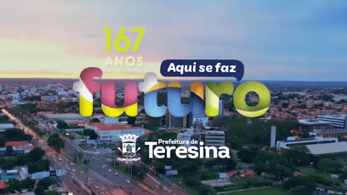 Aniversário de Teresina