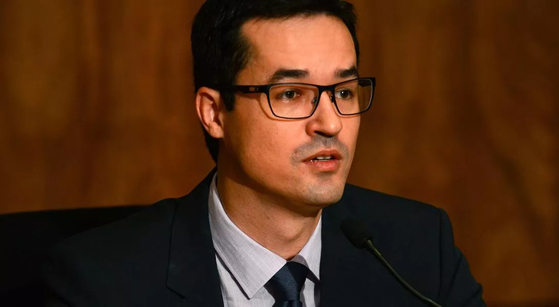 Procurador da república Deltan Dallagnol