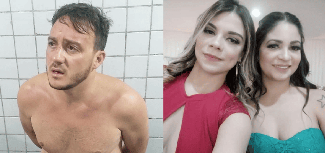 Pablo Henrique e as vítimas