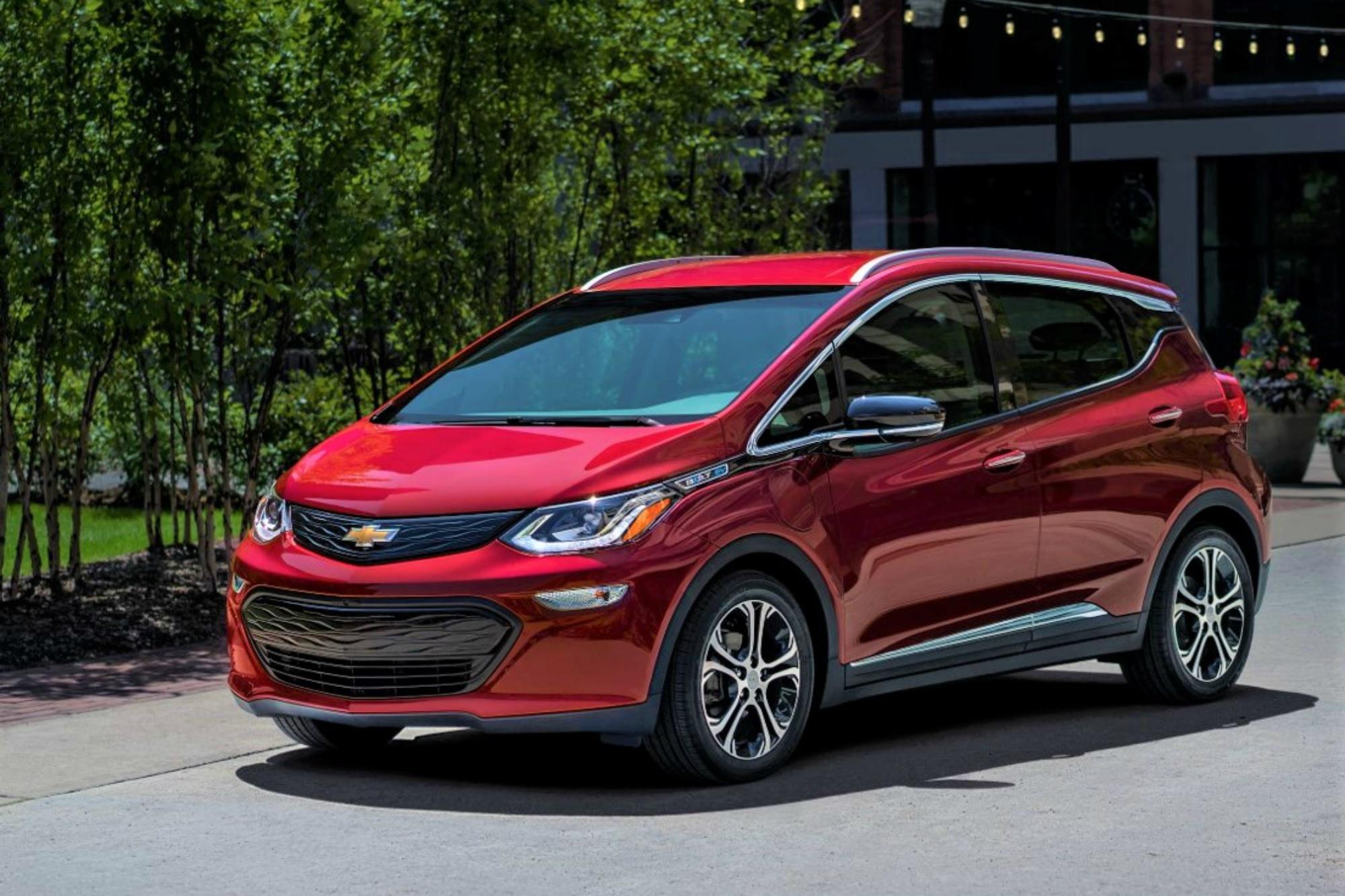Chevrolet Bolt EV