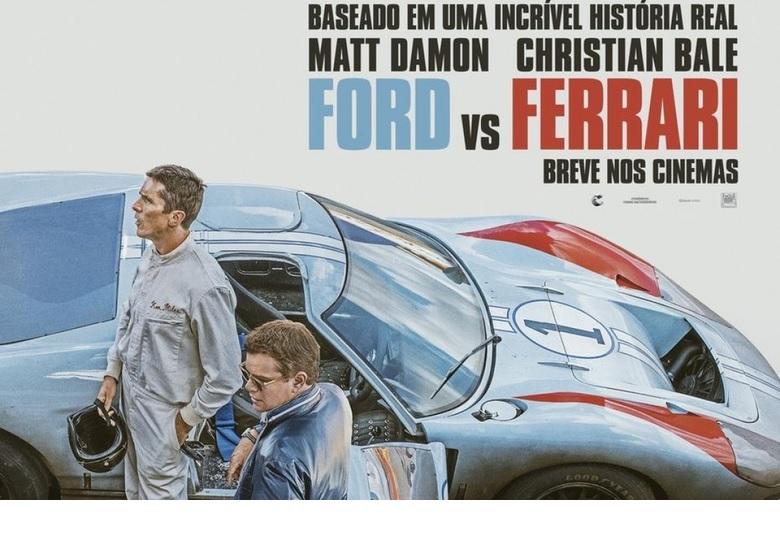 Ford vs Ferrari