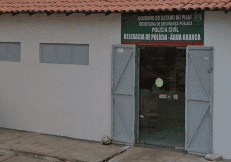 Delegacia de Polícia Civil de Água Branca