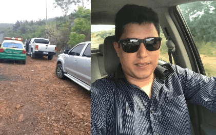Vice-prefeito de Curralinhos e família são vítimas de assaltantes