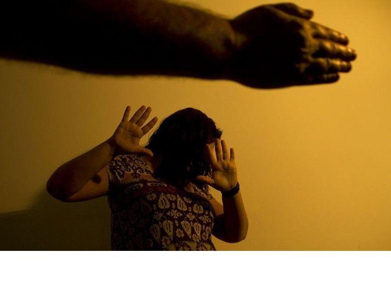 Violência contra a mulher