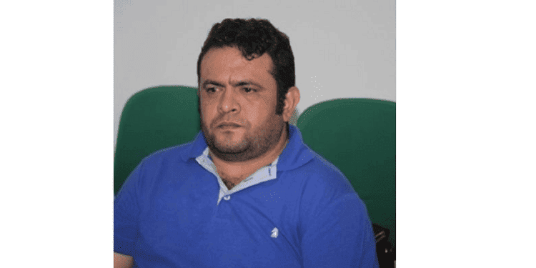 Prefeito de Madeiro, Zé Neto