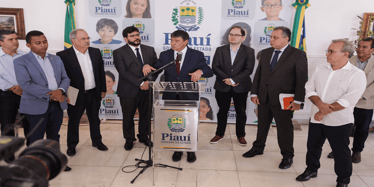Governador decreta estado de calamidade pública no Piauí