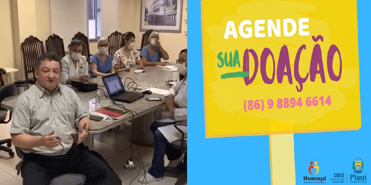 Cirurgia são suspensas por falta de doação de sangue