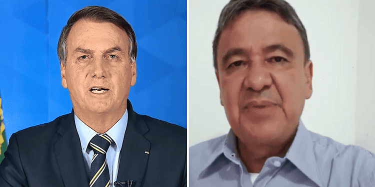 Governador Wellington Dias rebate discurso de Bolsonaro