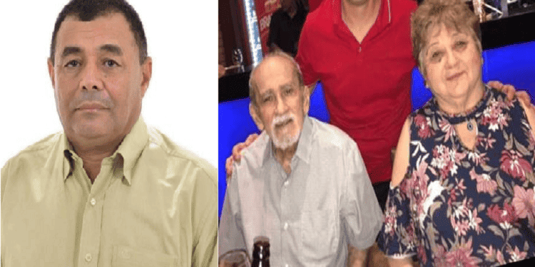 Mortos por Covid-19: prefeito Antônio Felícia e casal teresinense