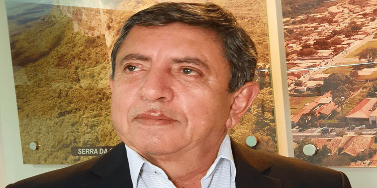 Presidente do Creci-PI Nogueira Neto
