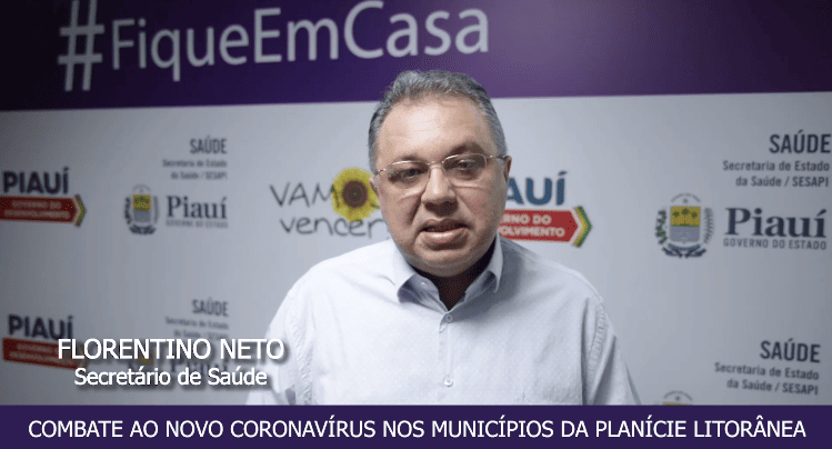 Secretário de Saúde anuncia reabertura do Hospital Promédica em Parnaíba