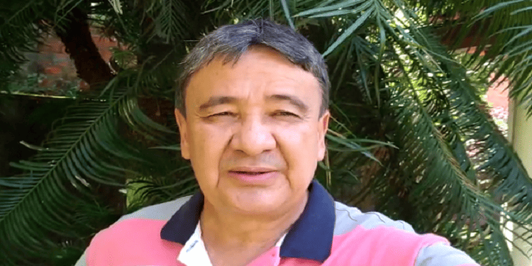 Governador anuncia a compra de 200 respiradores