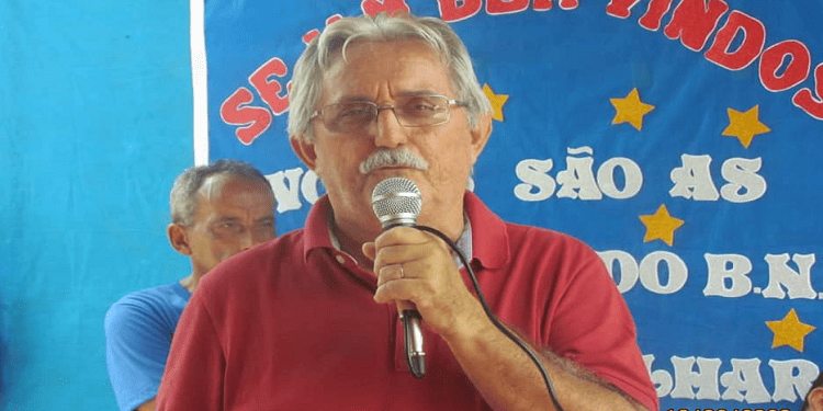 Prefeito de Barras, Carlos Monte