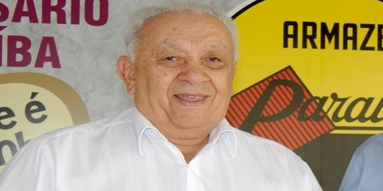 Empresário João Claudino