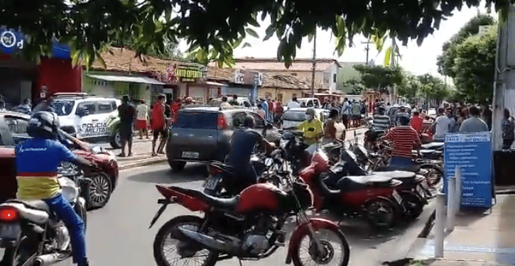 Homicídio em Piripiri