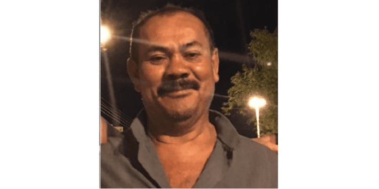 Conselheiro de Saúde Genival Santos