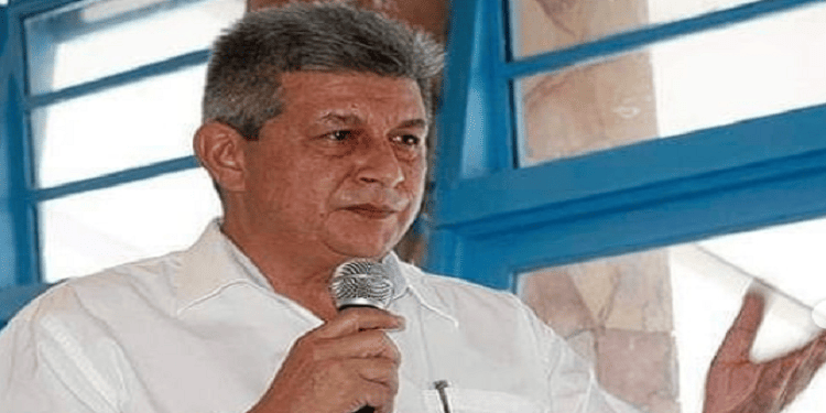 Ex-governador Zé Filho