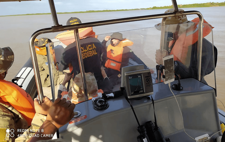 Operação “Bycatch”