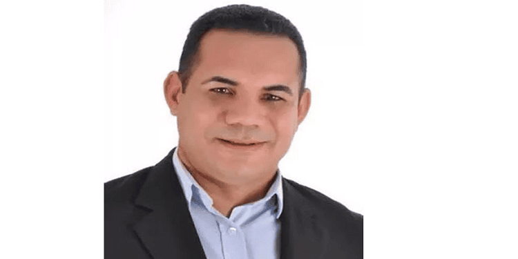 Prefeito de Santa Quitéria do Maranhão, Alberto Moreira Rocha