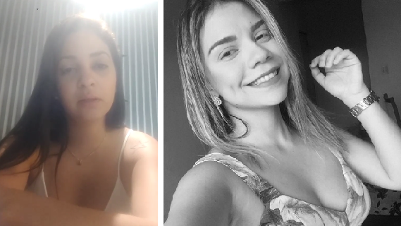 Anuxa e Vanessa Carvalho