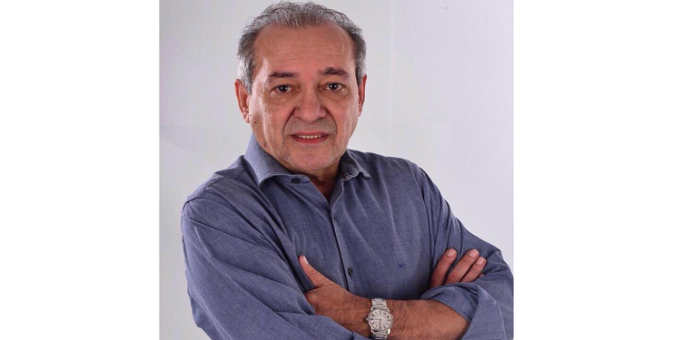 Jornalista Arimateia Azevedo, dono do portal AZ