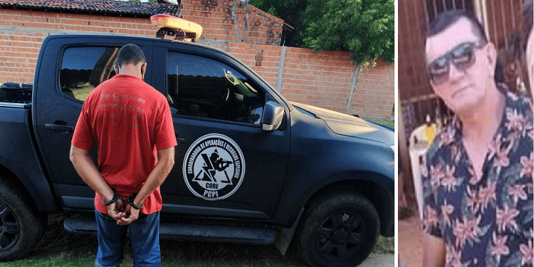 Assassino e vítima