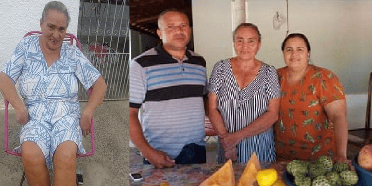Maria Francisca dos Santos, mãe da deputada Elisângela Moura