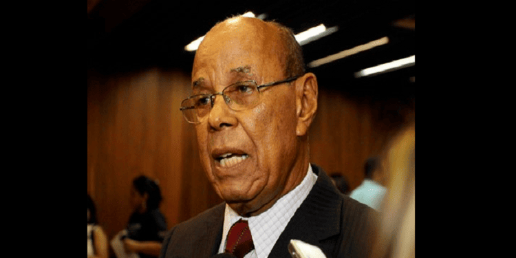 Presidente da AVABA, Corcino Medeiros dos Santos