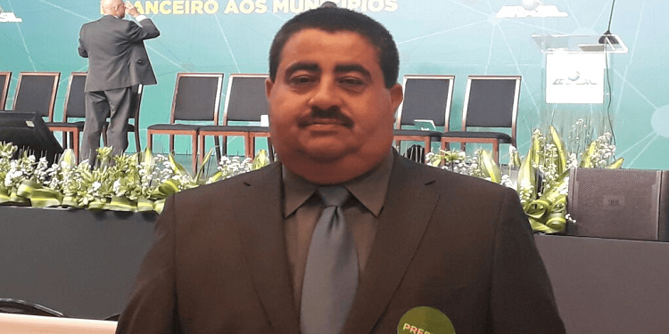Prefeito de Lagoa do Piauí, Antônio Neto (MDB)