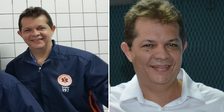 Médico José Ivaldo, diretor do Samu