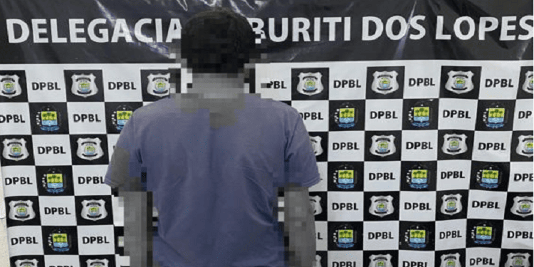 Homem é preso por estupro de garota de 15 anos