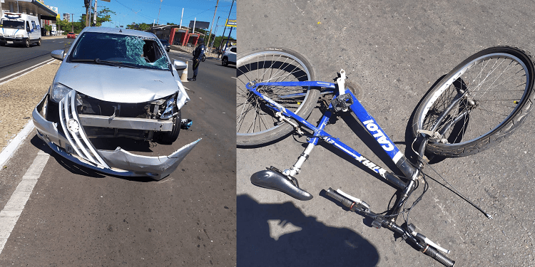 Jovem de 20 anos morre atropelado em Teresina