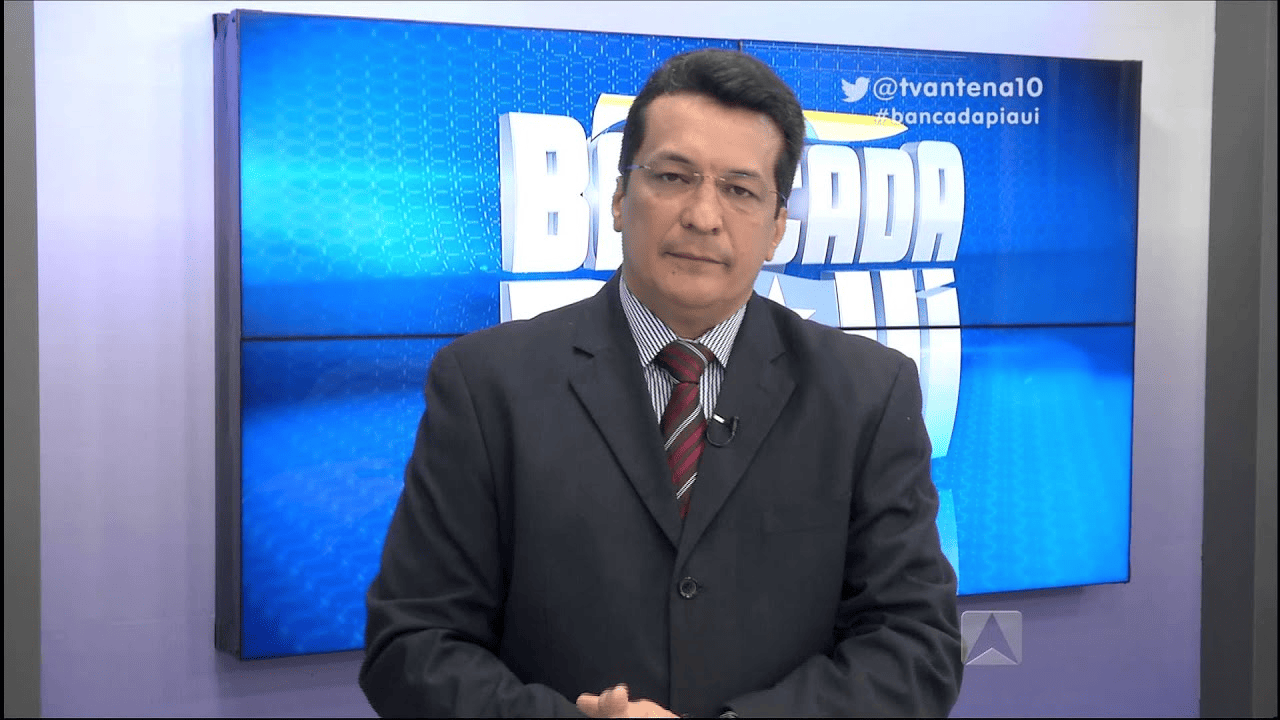 Jornalista Tony Trindade