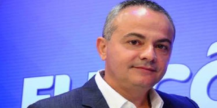 Valter Alencar, presidente do PSC no Piauí
