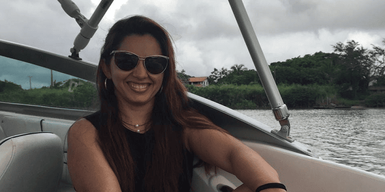 Annelis Sobral, odontóloga da FMS e dona da Fermaq