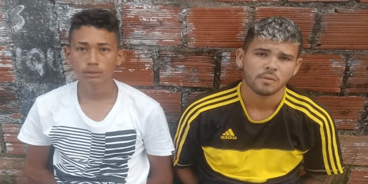 Jefferson Bruno e Breno José